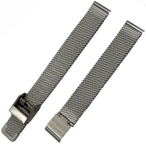 Has�r �rg� �elik Kad�n Saat Kordonu - �ift Emniyetli Kilit - 5 Renk Se�ene�i