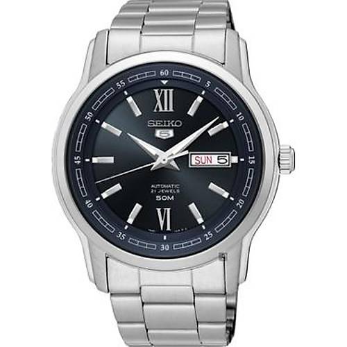 SEIKO 5 JAPAN SNKP17J1  ERKEK KOL SAAT