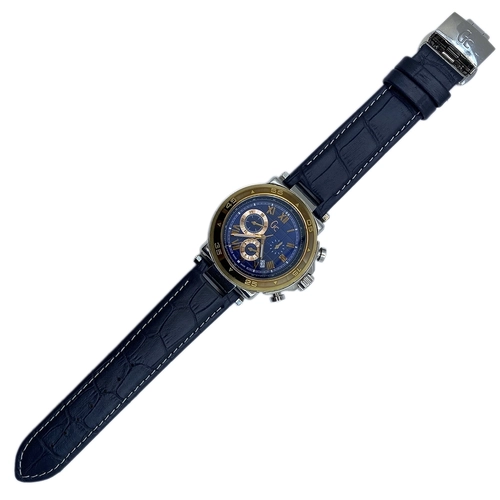 GC - X90015G7S - 01397 Hakiki Deri Saat Kay��� | �zel El Yap�m� �retim