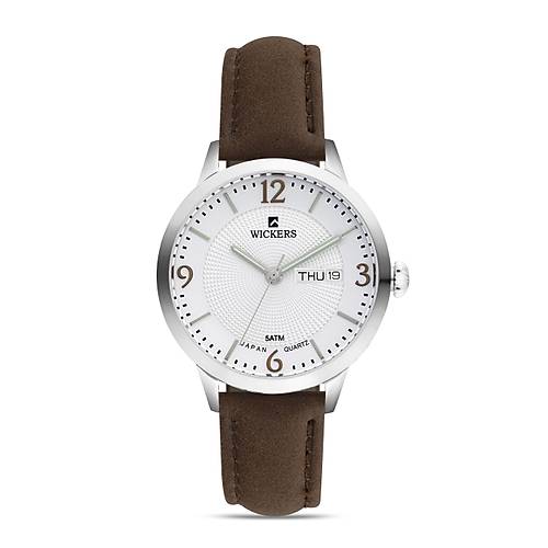 WICKERS WKL-517-7SS KADIN KOL SAAT