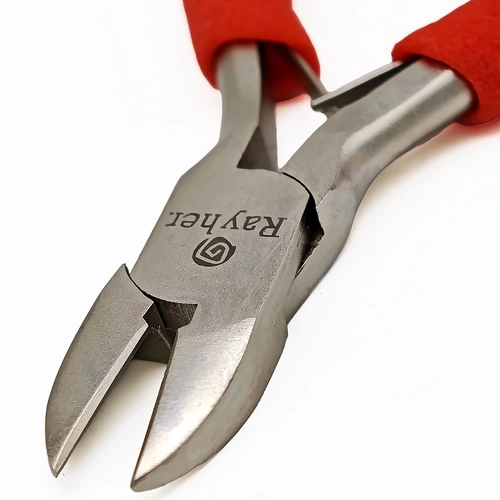 Rayher Cr-V Yan Keski Saat Tamir Pensi 11,5 cm Germany