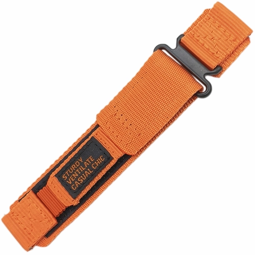 20mm Crtl Spor Tekstil Dokuma Saat Kordonu  Outdoor Stil