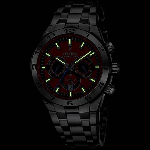 FESTINA F20670/5 CHRONO BIKE ERKEK KOL SAAT�