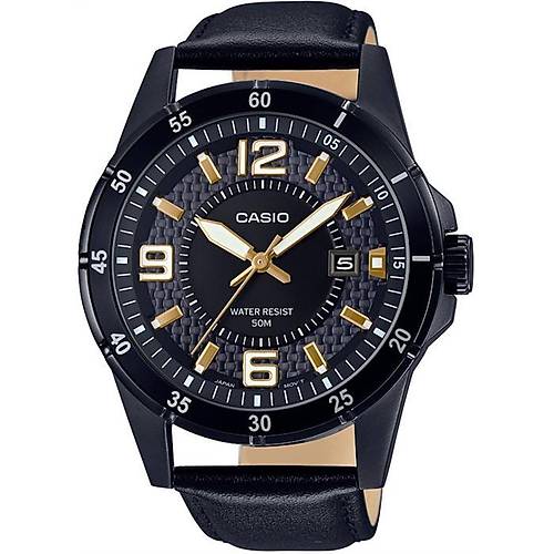CASIO MTP-1291BL-1A1VDF ERKEK KOL SAAT