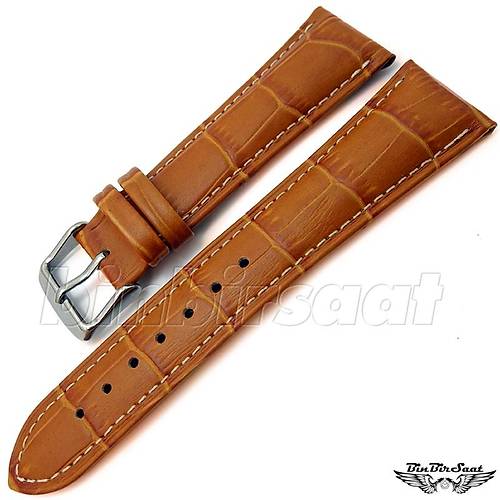 Bandco Hakiki Deri Klasik Saat Kay 20-22-24-26-28-30-32mm BND2218M-145