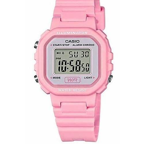 CASIO LA-20WH-4A1DF KADIN KOL SAAT