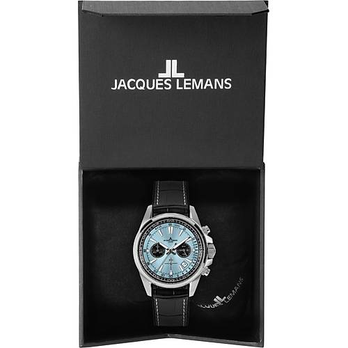 JACQUES LEMANS LIVERPOOL 1-2117R ERKEK KOL SAAT�