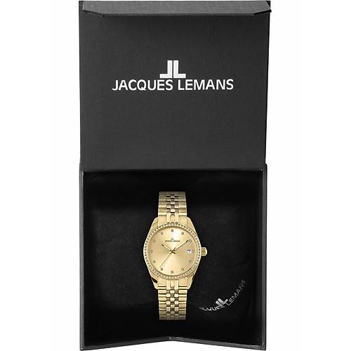 JACQUES LEMANS DERBY 1-2133F KADIN KOL SAAT�