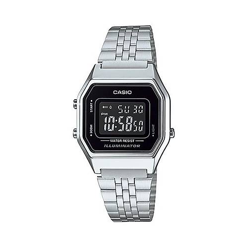 CASIO LA680WA-1BDF KADIN KOL SAAT