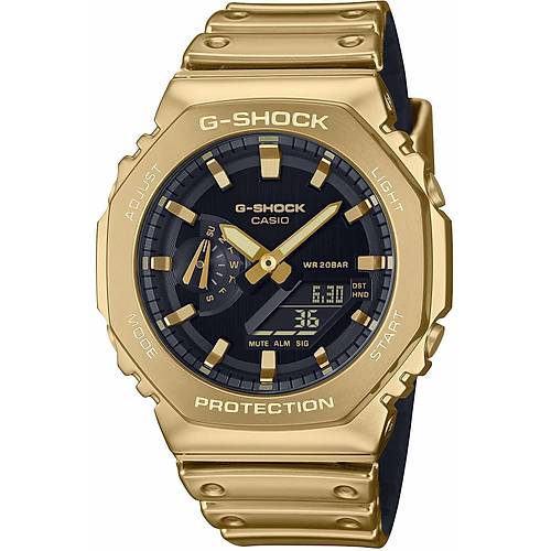 CASIO GM-2100YMG-9ADR ERKEK KOL SAAT