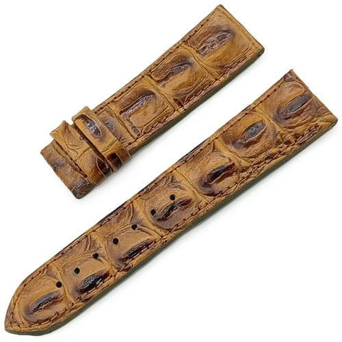 Dugarry Vintage Tortoise Shell Brown � El Yap�m� Deri Saat Kay���