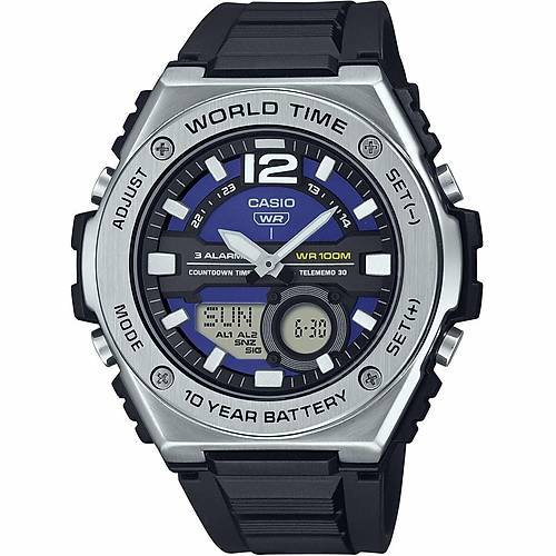 CASIO MWQ-100-2AVDF ERKEK KOL SAAT