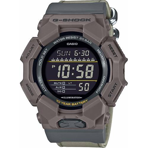 CASIO GD-010CE-5DR ERKEK KOL SAAT