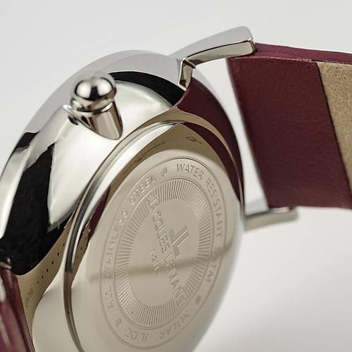 JACQUES LEMANS ECO POWER 1-2113E KADIN KOL SAAT�