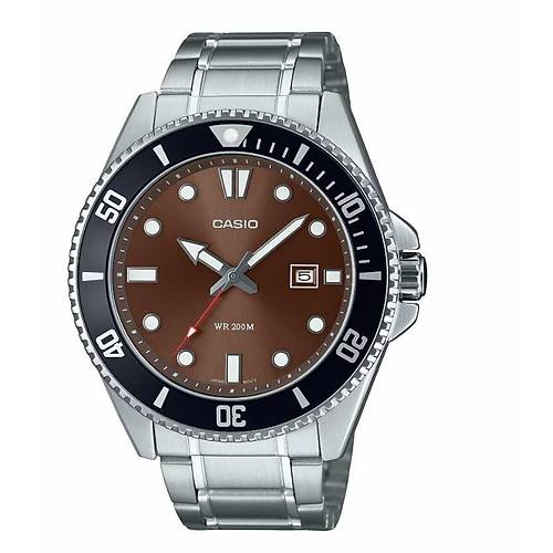 CASIO MDV-107D-5AVDF ERKEK KOL SAAT