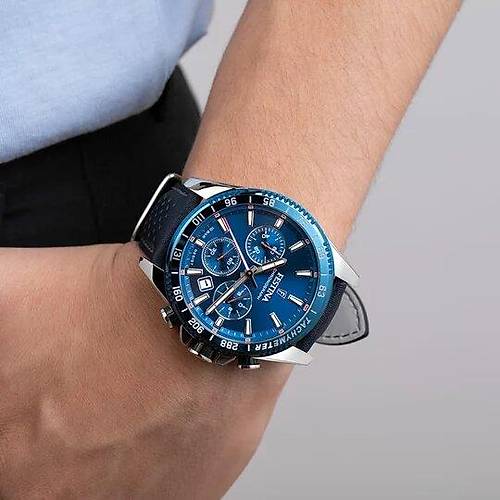 FESTINA F20561/3 TIMELESS CHRONOGRAPH ERKEK KOL SAAT�