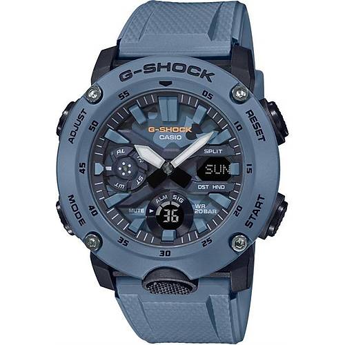 CASIO GA-2000SU-2ADR ERKEK KOL SAAT