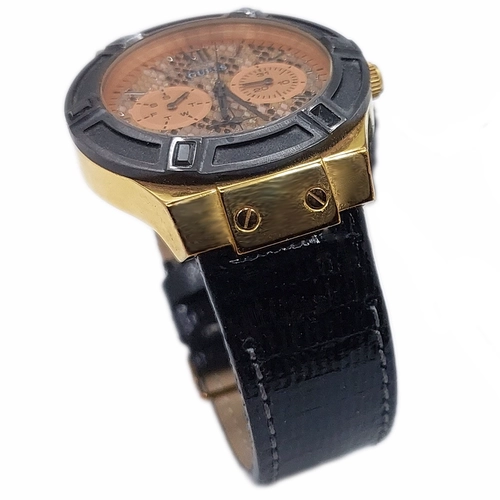 Guess - w0289l2 Hakiki Deri Saat Kay��� �zel El Yap�m� �retim (Saatinizi G�ndermeniz Gerekli)