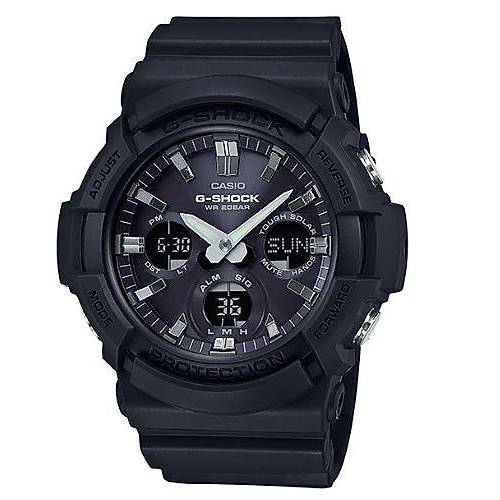 CASIO GAS-100B-1ADR ERKEK KOL SAAT