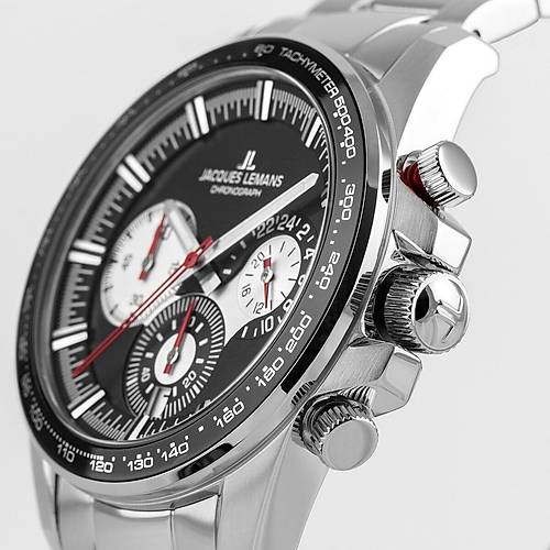 JACQUES LEMANS LIVERPOOL 1-2127E ERKEK KOL SAAT�
