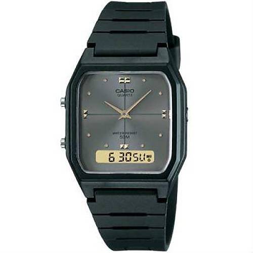 CASIO AW-48HE-1AVDF ERKEK KOL SAAT