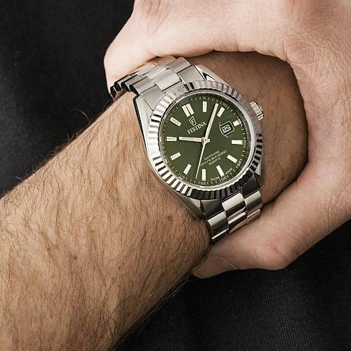 FESTINA SWISS F20084/C ERKEK KOL SAAT�