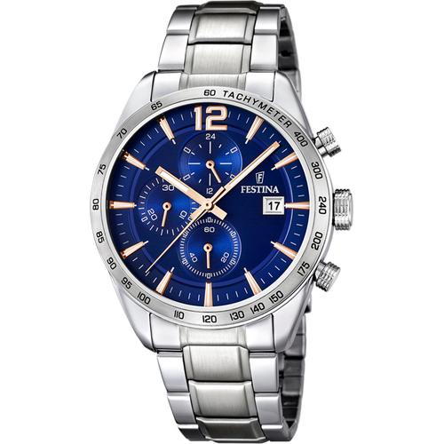 FESTINA F16759/5 TIMELESS CHRONOGRAPH ERKEK KOL SAAT