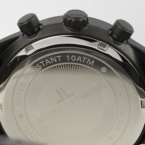 JACQUES LEMANS ECO POWER 1-2115M ERKEK KOL SAAT�