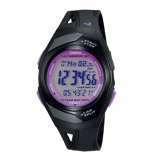CASIO STR-300-1CVDF SPOR KADIN KOL SAAT�
