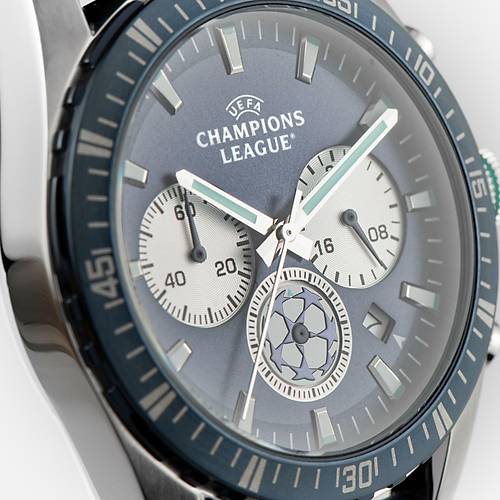 JACQUES LEMANS UEFA CHAMPIONS LEAGUE CL-102B ERKEK KOL SAAT�
