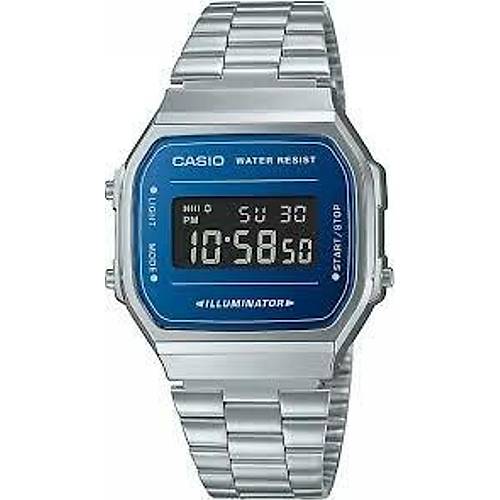 CASIO A168WEM-2BDF RETRO ERKEK KOL SAAT�