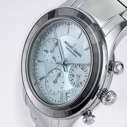 JACQUES LEMANS VENICE 1-2151K KADIN KOL SAAT�