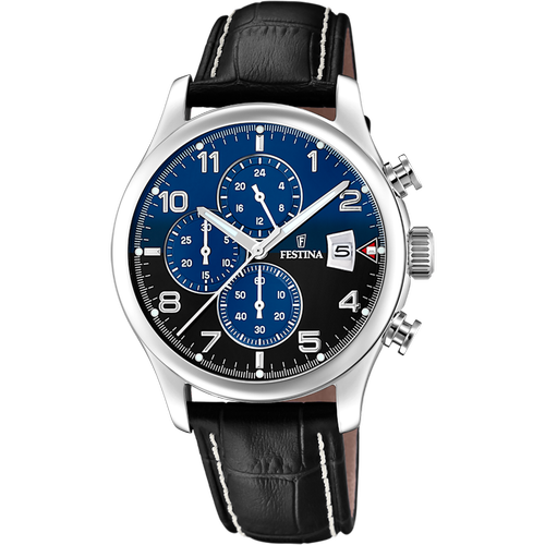 FESTINA F20375/7 TIMELESS CHRONOGRAPH ERKEK KOL SAAT