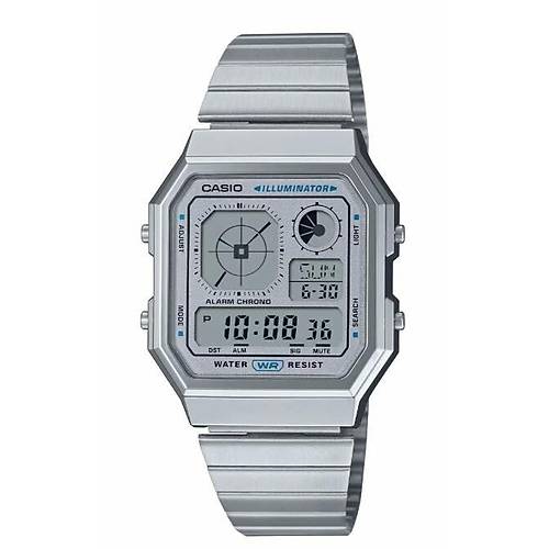 CASIO A130WE-7ADF RETRO ERKEK KOL SAAT