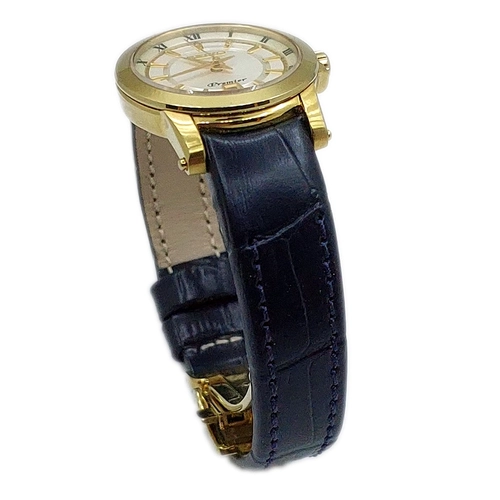 Seiko - 7N82-0HP0 Hakiki Deri Saat Kay zel El Yapm retim (Saatinizi Gndermeniz Gerekli)