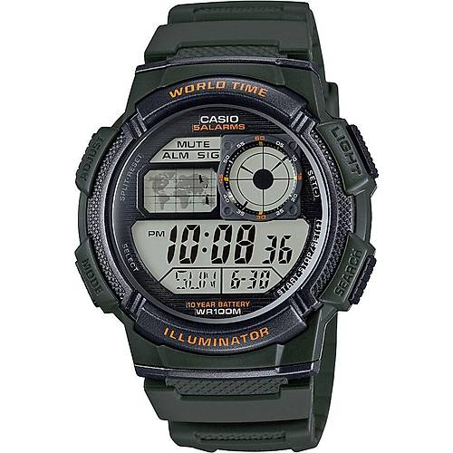 CASIO AE-1000W-3AVDF ERKEK KOL SAAT�