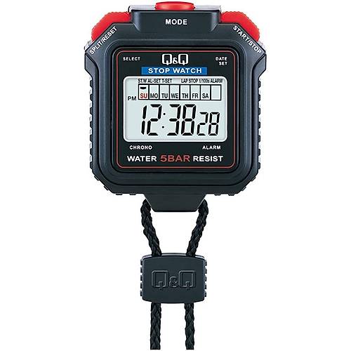 Q&Q HS43J001Y KRONOMETRE