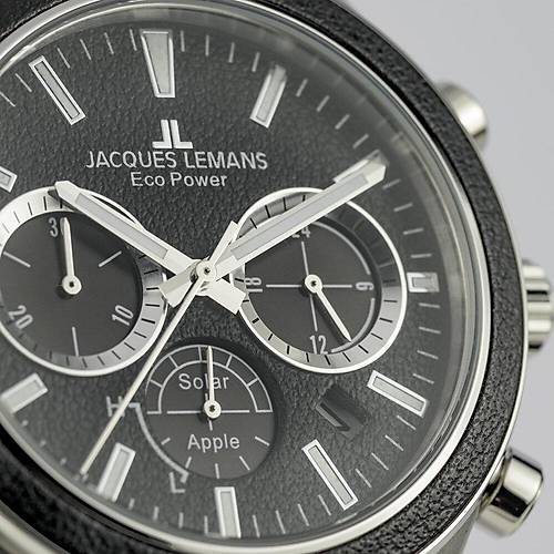 JACQUES LEMANS ECO POWER 1-2115F ERKEK KOL SAAT�
