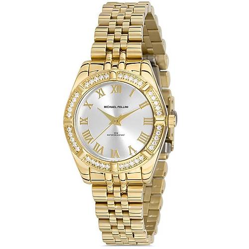 Michael Fellini Kadn Kol Saati MF-B001G-7A