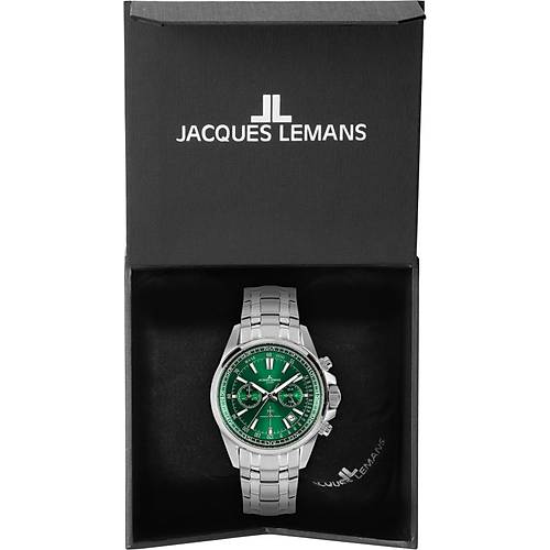 JACQUES LEMANS LIVERPOOL 1-2117L ERKEK KOL SAAT�
