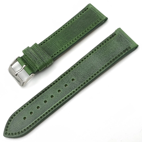 Hakiki Manda Derisi Saat Kordonu � 22mm Montaj Geni�li�i � 4 Renk Se�ene�i