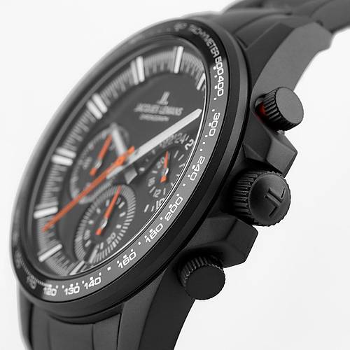 JACQUES LEMANS LIVERPOOL 1-2127H ERKEK KOL SAAT�