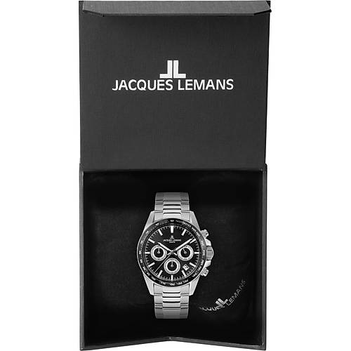 JACQUES LEMANS LIVERPOOL 1-1877E ERKEK KOL SAAT�