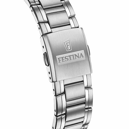 FESTINA F20704/2 TIMELESS CHRONOGRAPH ERKEK KOL SAAT�