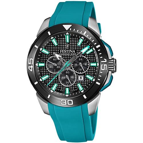 FESTINA F20642/3 CHRONO BIKE ERKEK KOL SAAT�
