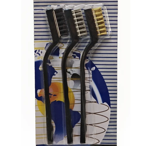 3'l� �ok Ama�l� Mini Tel F�r�a Seti (Pirin�, �elik, Naylon)