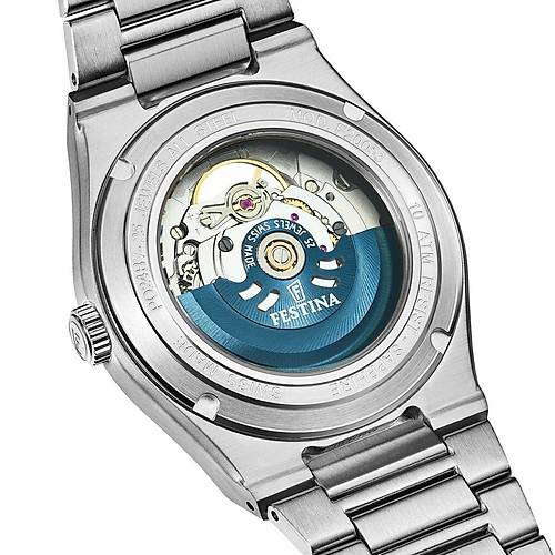 FESTINA SWISS F20053/2 RIVE AUTOMATIC ERKEK KOL SAAT�