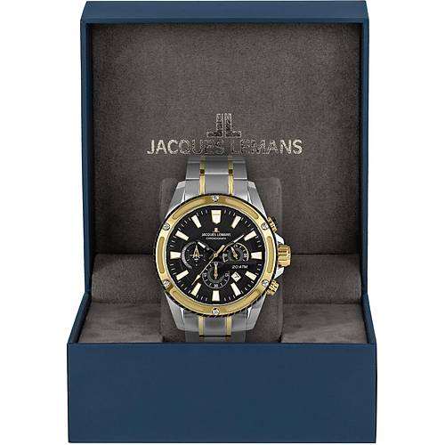 JACQUES LEMANS LIVERPOOL 1-2141I ERKEK KOL SAAT�