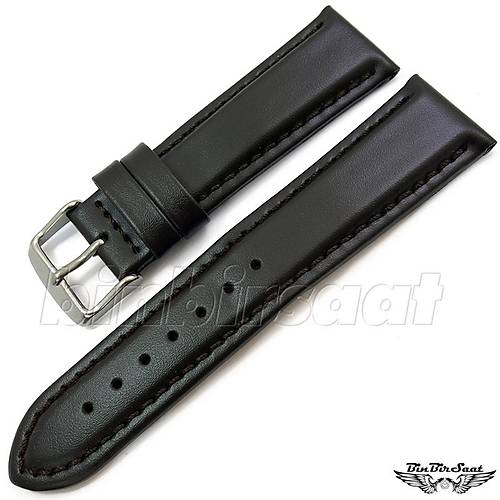 Bandco Hakiki Deri Klasik Saat Kay 20-22-24-26mm BND2220M-ST47
