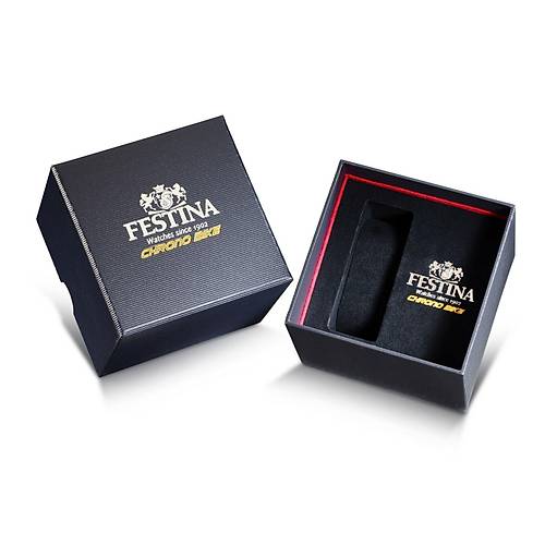 FESTINA F20641/A CHRONO BIKE ERKEK KOL SAAT�